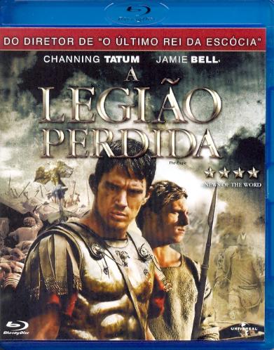 LEGIAO PERDIDA - EAGLE (2011) (KEVIN MACDONALD)-CHANNING TATUM / JAMIE BELL