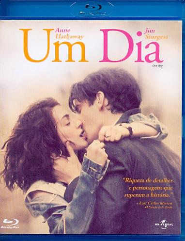 UM DIA - ONE DAY (2011) (LONE SCHERFIG)-ANNE HATHAWAY / JIM STURGESS
