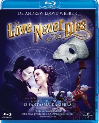 ANDREW LLOYD WEBBER S LOVE NEVER DIES-ANDREW LLOYD WEBBER S LOVE NEVER DIES
