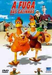 FUGA DAS GALINHAS - CHICKEN RUN (2000)-FUGA DAS GALINHAS - CHICKEN RUN (2000)