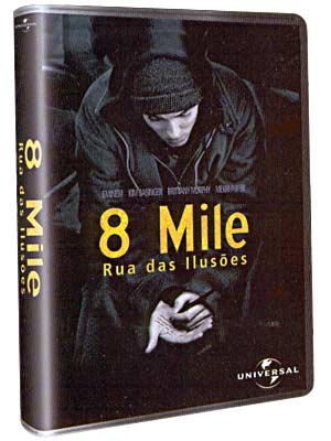 8 MILE - RUA DAS ILUSOES (2002)-8 MILE - RUA DAS ILUSOES (2002)
