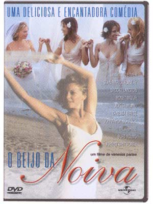 BEIJO DA NOIVA - KISS THE BRIDE (2002)-BEIJO DA NOIVA - KISS THE BRIDE (2002)