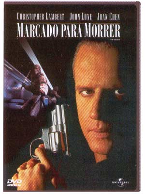 MARCADO PARA MORRER - THE HUNTED (1995)-MARCADO PARA MORRER - THE HUNTED (1995)