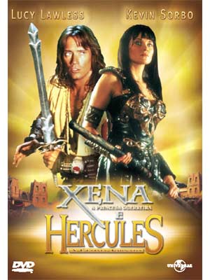 XENA & HERCULES: ULTIMA JORNADA - JORNEY LAST-XENA & HERCULES: ULTIMA JORNADA - JORNEY LAST