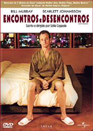 ENCONTROS E DESENCONTROS - LOST IN TRANSLATION (20-BILL MURRAY / SCARLETT JOHANSSON / GIOVANNI RI