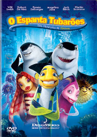 ESPANTA TUBAROES - SHARK TALE-ESPANTA TUBAROES - SHARK TALE