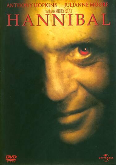 HANNIBAL (RIDLEY SCOTT) (2001)-ANTHONY HOPKINS / JULIANNE MOORE / RAY LIOTTA