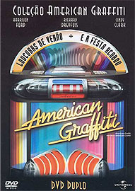 AMERICAN GRAFFITI: LOUCURAS DE VERAO / FESTA ACA-AMERICAN GRAFFITI: LOUCURAS DE VERAO / FESTA ACA