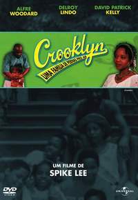 CROOKLYN UMA FAMILIA DE PERNAS PRO AR - CROOKLYN (-ALFRE WOODARD / DELROY LINDO / SPIKE LEE