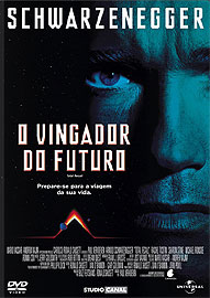 VINGADOR DO FUTURO - TOTAL RECALL (1990)-VINGADOR DO FUTURO - TOTAL RECALL (1990)