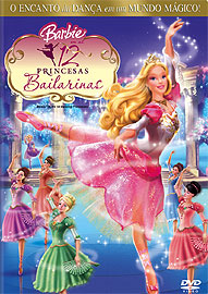 BARBIE: DOZE PRINCESAS BAILARINAS (2006)-BARBIE: DOZE PRINCESAS BAILARINAS (2006)