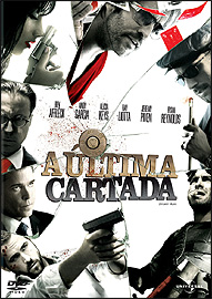 ULTIMA CARTADA - SMOKIN ACES (JOE CARNAHAN) (2006)-BEN AFFLECK / ANDY GARCIA / ALICIA KEYS / RA