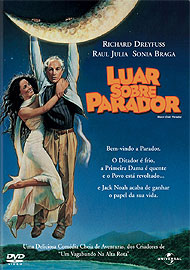 LUAR SOBRE PARADOR - MOON OVER PARADOR (1988)-LUAR SOBRE PARADOR - MOON OVER PARADOR (1988)