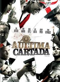 ULTIMA CARTADA - SMOKIN ACES (JOE CARNAHAN) (2006)-BEN AFFLECK / ANDY GARCIA / ALICIA KEYS / RA