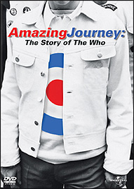 AMAZING JOURNEY : THE STORY OF THE WHO (2PC)-AMAZING JOURNEY : THE STORY OF THE WHO (2PC)