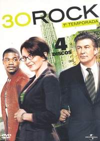 30 ROCK : 1 TEMP - 30 ROCK SEASON 1 (4PC)-30 ROCK : 1 TEMP - 30 ROCK SEASON 1 (4PC)