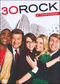 30 ROCK : 2 TEMP - 30 ROCK SEASON 2 (4PC)-30 ROCK : 2 TEMP - 30 ROCK SEASON 2 (4PC)