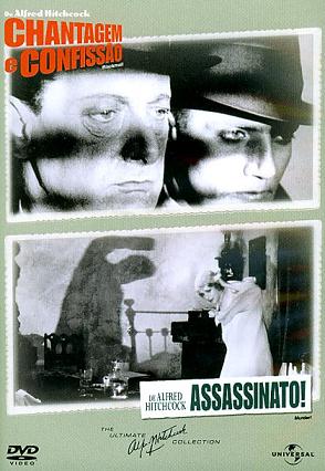 CHANTAGEM & CONFISSAO / ASSASSINATO: ALFRED HITC-CHANTAGEM & CONFISSAO / ASSASSINATO: ALFRED HITC