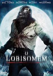 LOBISOMEM - WOLFMAN (2010) (JOE JOHNSTON)-BENICIO DEL TORO / ANTHONY HOPKINS / EMILY BLU