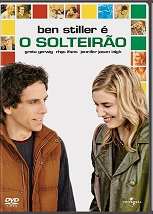 SOLTEIRAO - GREENBERG (2010) (NOAH BAUMBACH)-BEN STILLER / GRETA GERWIG / RHYS IFANS / JE
