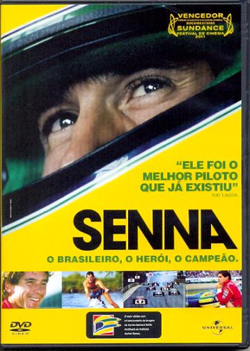 SENNA (ASIF KAPADIA) (2010)-AYRTON SENNA / ALAIN PROST / FRANK WILLIAMS