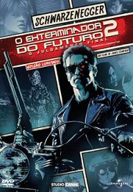EXTERMINADOR DO FUTURO 2 - TERMINATOR 2 (1991) (JA-ARNOLD SCHWARZENEGGER