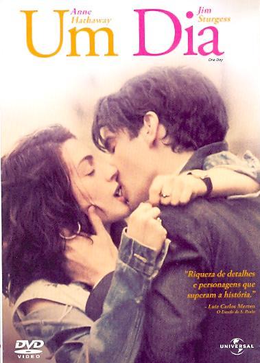UM DIA - ONE DAY (2011) (LONE SCHERFIG)-ANNE HATHAWAY / JIM STURGESS