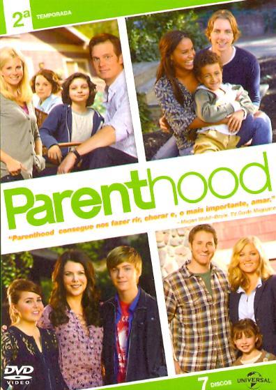 PARENTHOOD SEASON 2 (7PC)-PETER KRAUSE / LAUREN GRAHAM
