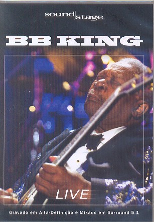SOUNDSTAGE PRESENTS: B.B. KING LIVE-B.B. KING