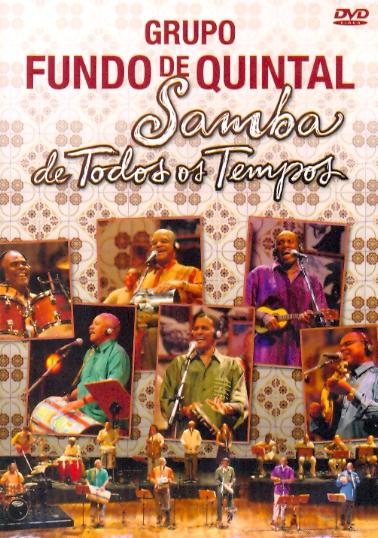SAMBA DE TODOS OS TEMPOS-GRUPO FUNDO DE QUINTAL