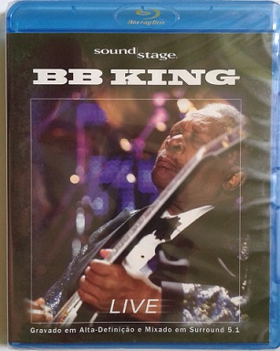 BB KING LIVE (SOUNDSTAGE)-BB KING