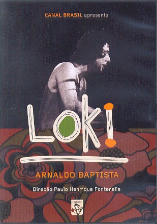 LOKI-ARNALDO BAPTISTA