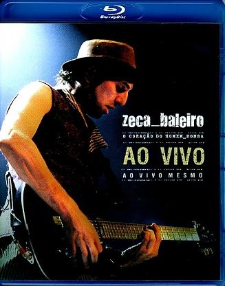 CORACAO DO HOMEM BOMBA - AO VIVO - AO VIVO MESMO-ZECA BALEIRO