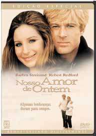 NOSSO AMOR DE ONTEM - THE WAY WE WERE (1973)-BARBRA STREISAND / ROBERT REDFORD / SYDNEY POL