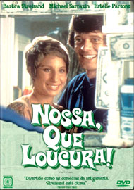 NOSSA QUE LOUCURA - FOR PETES SAKE (1974) (PETER Y-BARBRA STREISAND / MICHAEL SARRAZIN / ESTELLE 