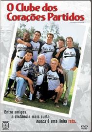 CLUBE DOS CORACOES PARTIDOS - BROKEN HEARTS CLUB-ZACH BRAFF / DEAN CAIN / NIA LONG / BEN WEBE