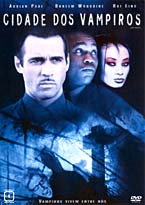 CIDADE DOS VAMPIROS - BREED (MICHAEL OBLOWITZ) (20-ADRIAN PAUL / BOKEEM WOODBINE / BAI LING