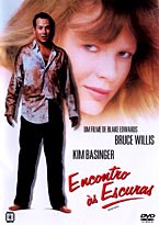 ENCONTRO AS ESCURAS - BLIND DATE (BLAKE EDWARDS)-BRUCE WILLIS / KIM BASINGER / JOHN LARROQUETTE