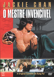 MESTRE INVENCIVEL - DRUNKEN MASTER (1978)-JACKIE CHAN / YUEN HSIAO TIENG
