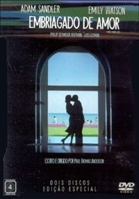 EMBRIAGADO DE AMOR (2PC) - PUNCH DRUNK LOVE (2001)-ADAM SANDLER / EMILY WATSON