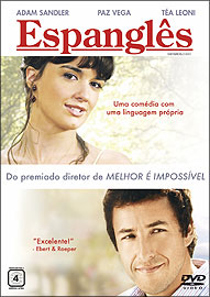 ESPANGLES - SPANGLISH (JAMES L. BROOKS) (2004)-ADAM SANDLER / PAZ VEGA / TEA LEONI