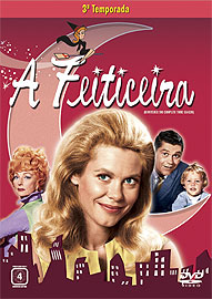 FEITICEIRA : 3 TEMP - BEWITCHED : COMP SEASON 3-FEITICEIRA : 3 TEMP - BEWITCHED : COMP SEASON 3