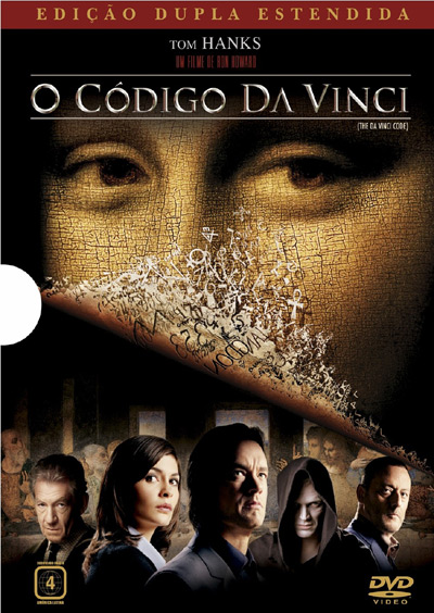 CODIGO DA VINCI-DA VINCI CODE (ED DUPLA ESTENDIDA)-CODIGO DA VINCI-DA VINCI CODE (ED DUPLA ESTENDIDA)