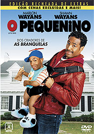 PEQUENINO - LITTLE MAN (2006)-PEQUENINO - LITTLE MAN (2006)