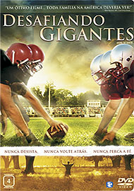 DESAFIANDO OS GIGANTES - FACING THE GIANTS (2006)-JAMES BLACKWELL / ALEX KENDRICK / JIM MCBRIDE