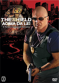 SHIELD : 3 TEMP - SHIELD SEASON 3 (4PC)-SHIELD : 3 TEMP - SHIELD SEASON 3 (4PC)