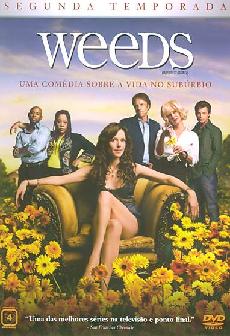 WEEDS : 2 TEMP - WEEDS : SEASON 2 (2PC)-ELIZABETH PERKINS / MARY-LOUISE PARKER / KEVIN
