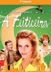 FEITICEIRA : 6 TEMP - BEWITCHED COMP SEASON 6 (4PC-FEITICEIRA : 6 TEMP - BEWITCHED COMP SEASON 6 (4PC