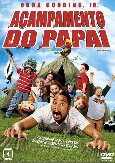 ACAMPAMENTO DO PAPAI - DADDY DAY CAMP (2007)-ACAMPAMENTO DO PAPAI - DADDY DAY CAMP (2007)