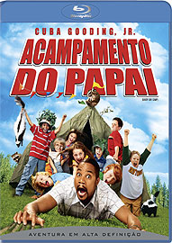 ACAMPAMENTO DO PAPAI - DADDY DAY CAMP (2007)-ACAMPAMENTO DO PAPAI - DADDY DAY CAMP (2007)